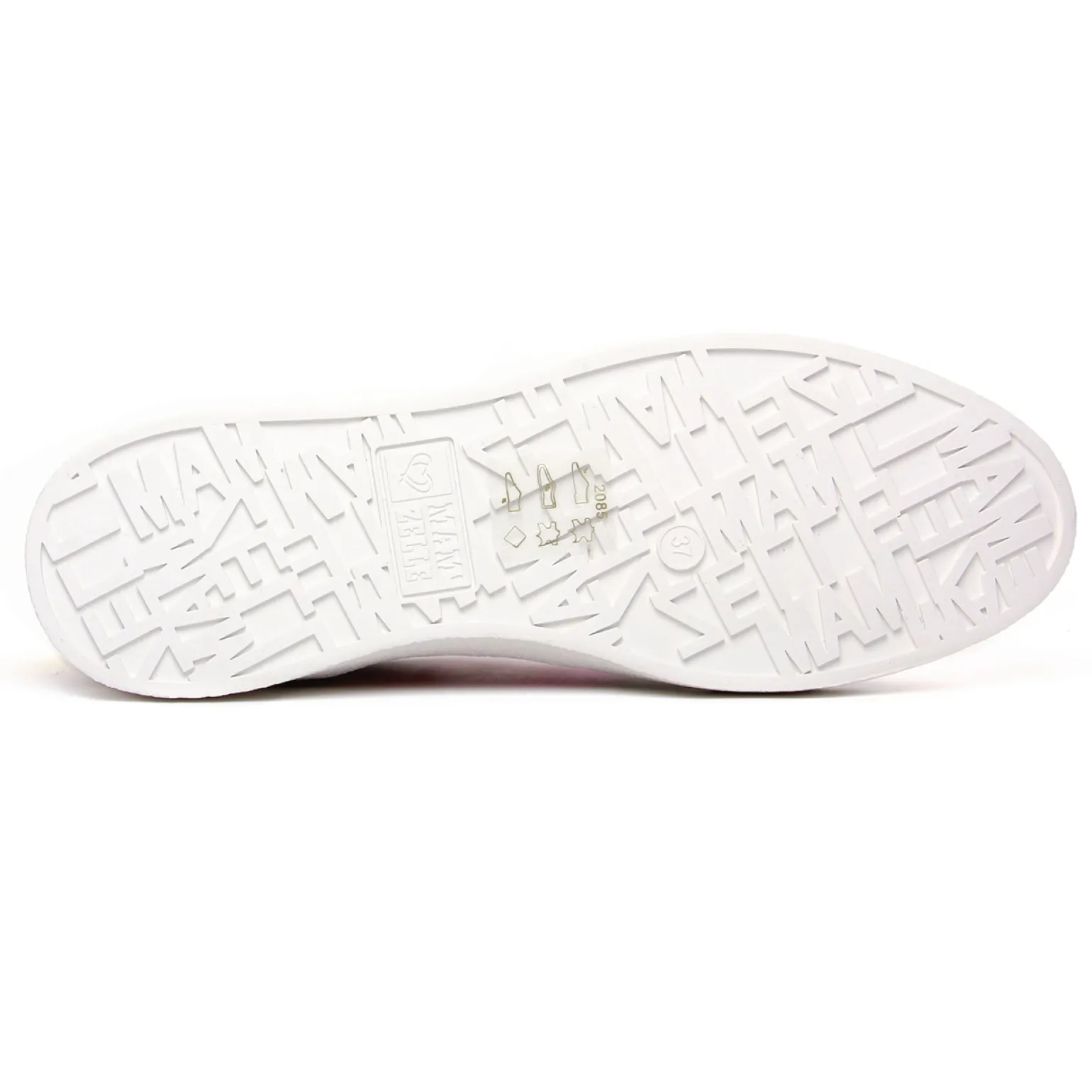 Tennis Mamzelle Bora Terracota