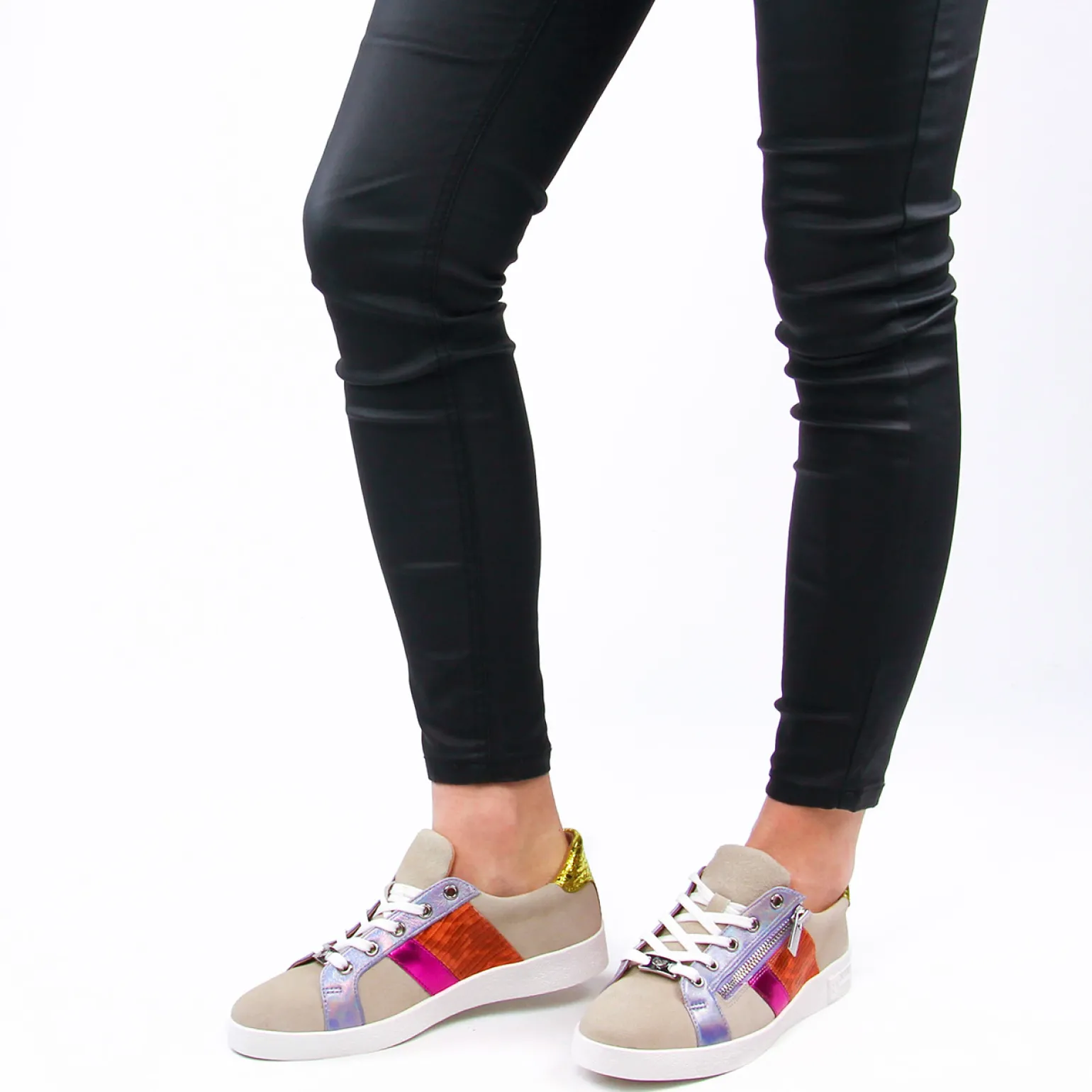 Tennis Mamzelle Bora Terracota