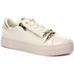 Tennis Marco Tozzi 23762 Cream Comb