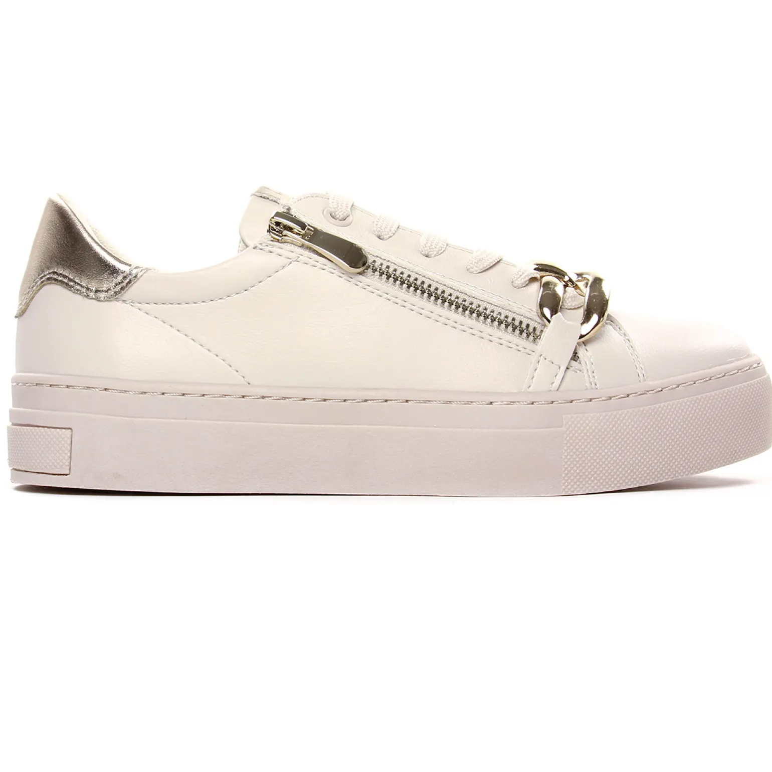 Tennis Marco Tozzi 23762 Cream Comb