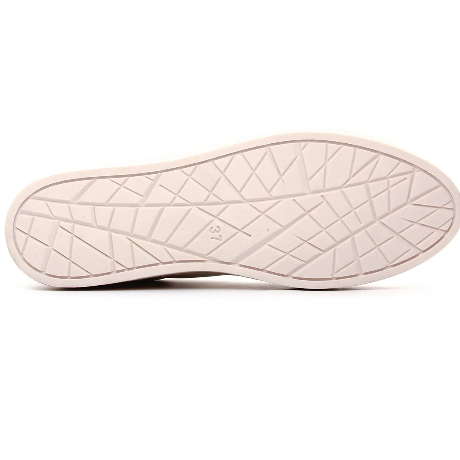 Tennis Marco Tozzi 23762 Cream Comb