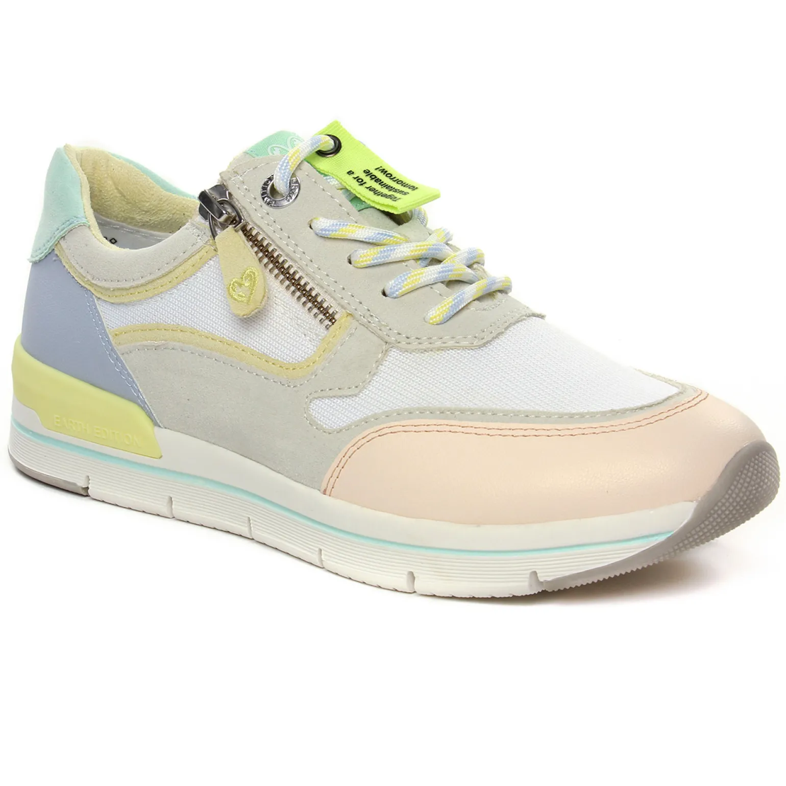 Tennis Marco Tozzi 23774 Pebble Comb