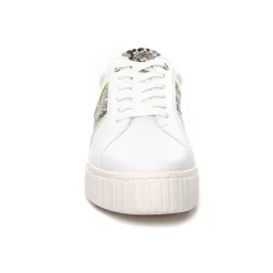 Tennis Marco Tozzi 23713 White Neon Yel