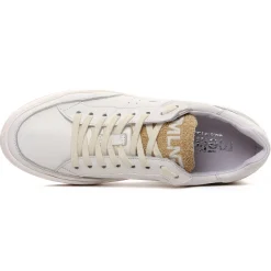 Tennis Meline Bz 157 Blanc Beige