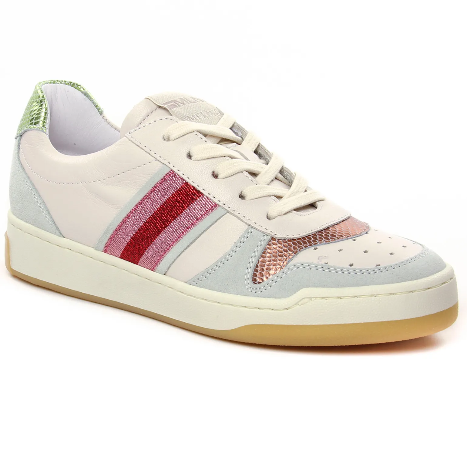 Tennis Meline Bz 504 Rose Miel