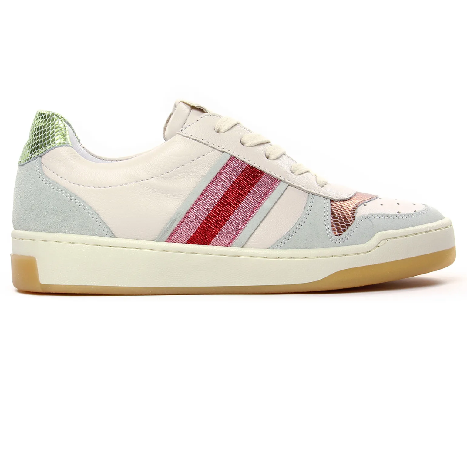 Tennis Meline Bz 504 Rose Miel