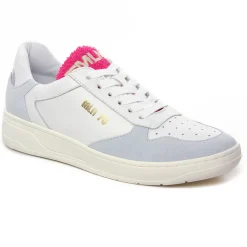 Tennis Meline Ig 366 Blanc Fuxia