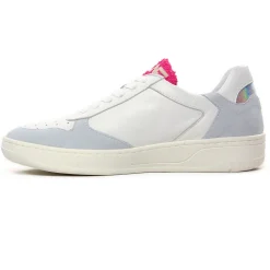 Tennis Meline Ig 366 Blanc Fuxia