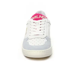 Tennis Meline Ig 366 Blanc Fuxia