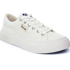 Tennis No Name Reset White