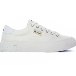 Tennis No Name Reset White