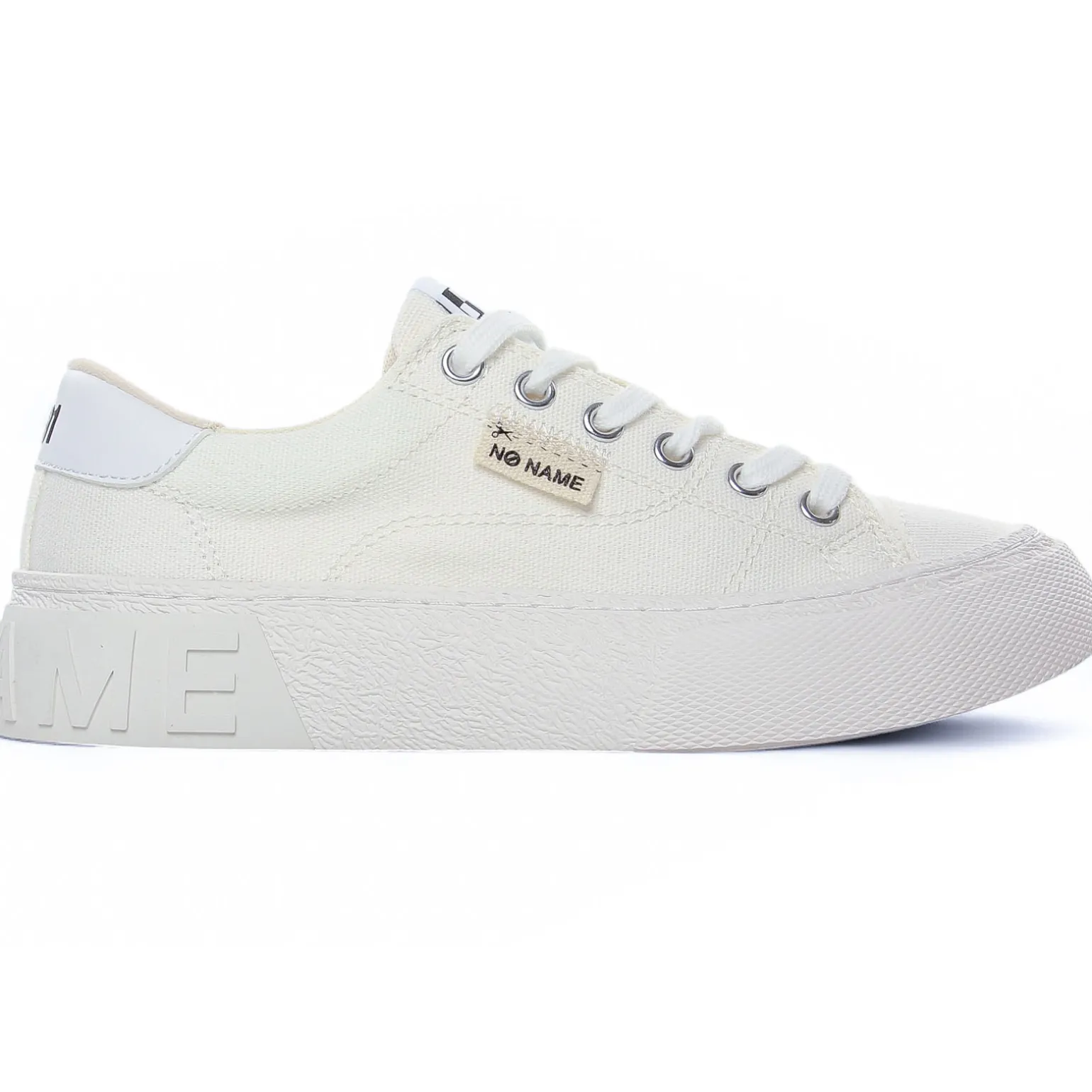 Tennis No Name Reset White