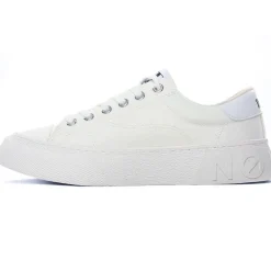 Tennis No Name Reset White