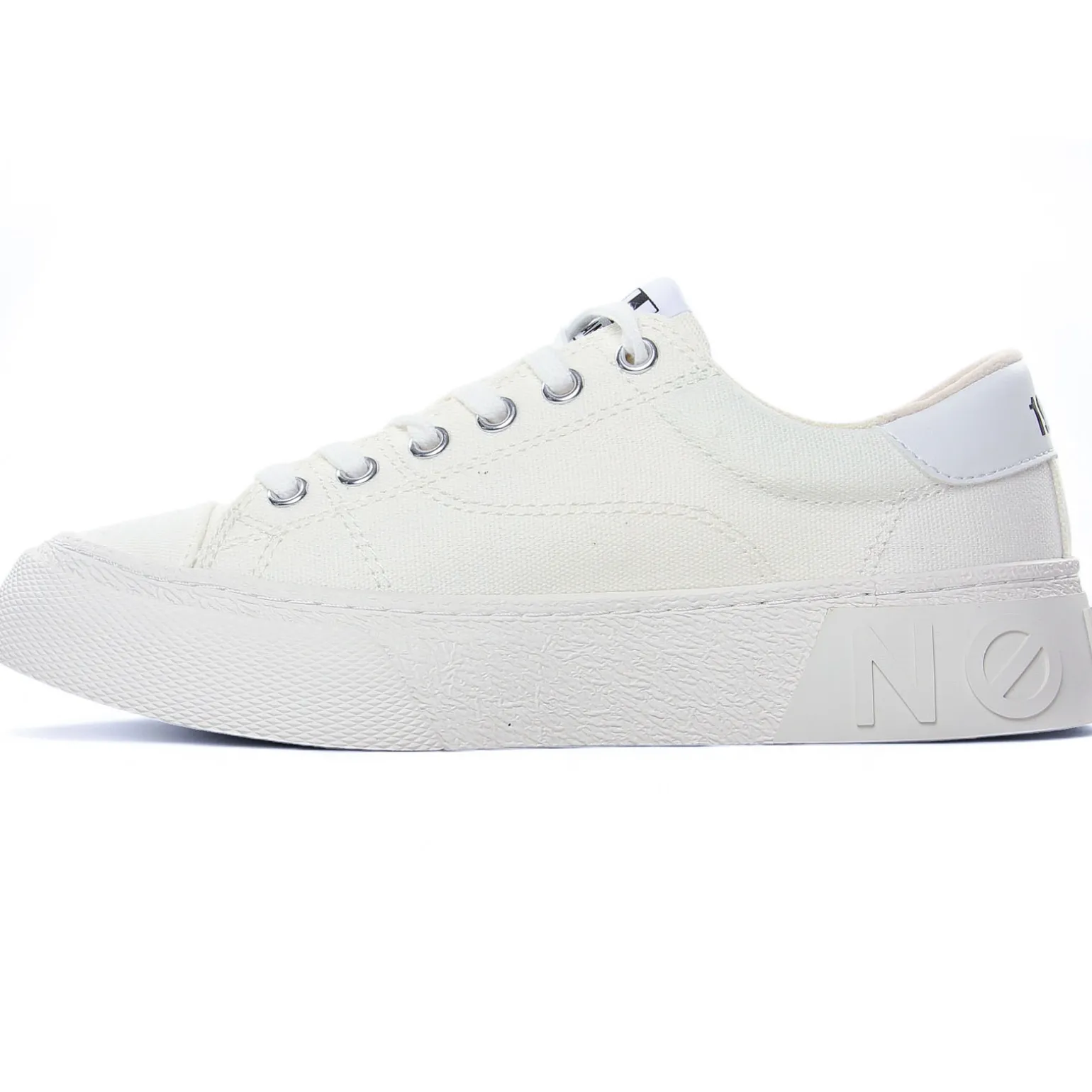 Tennis No Name Reset White