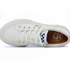 Tennis No Name Reset White