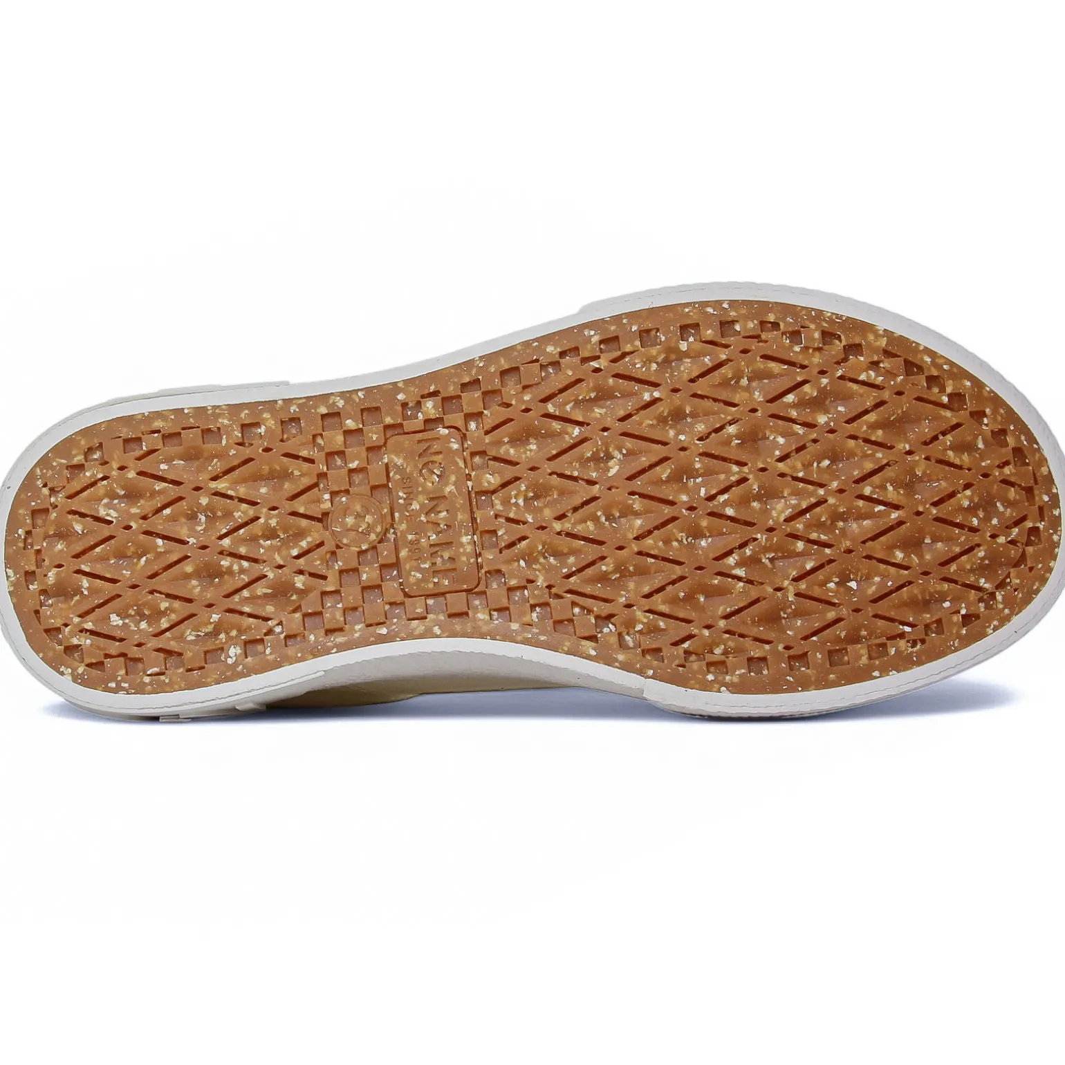 Tennis No Name Reset White