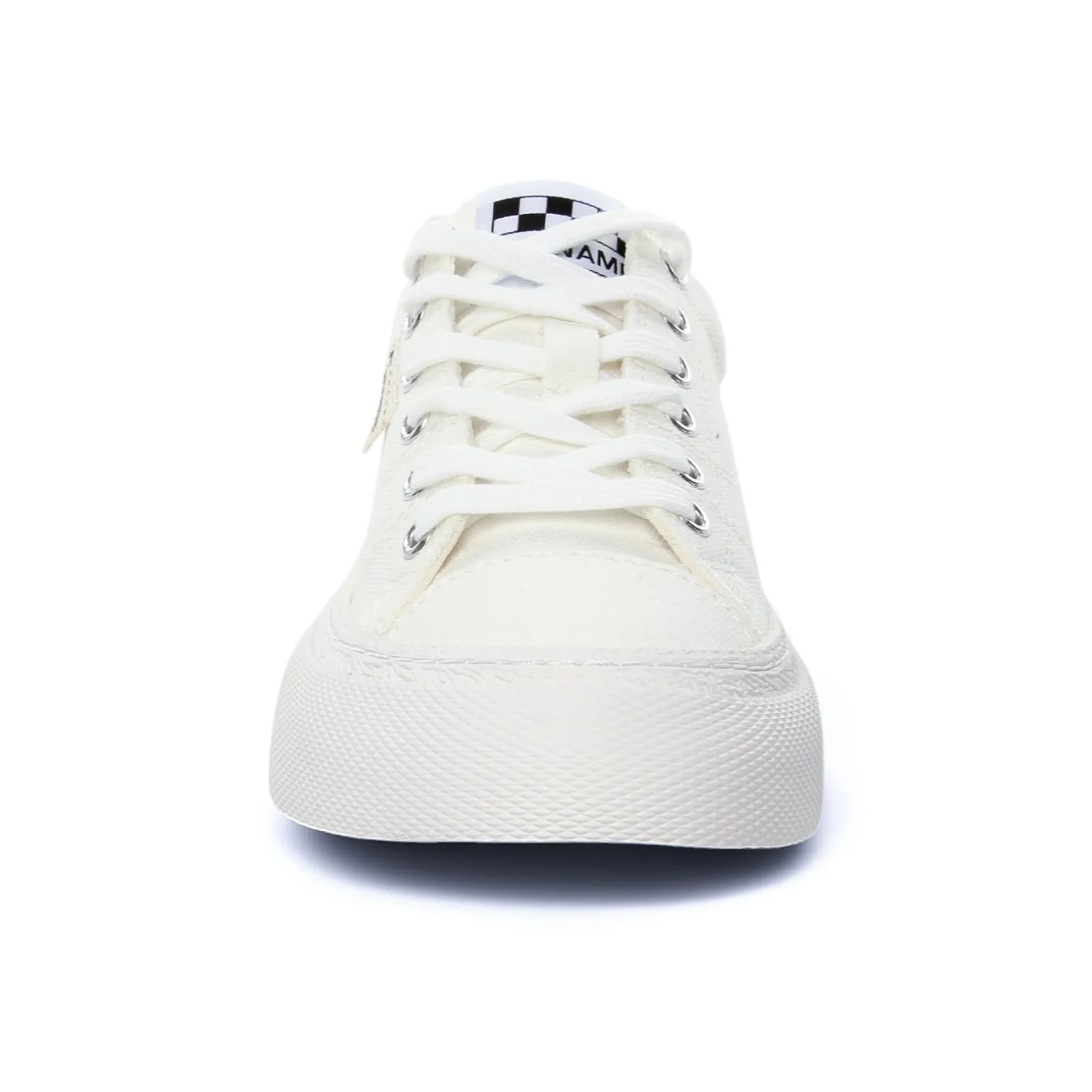 Tennis No Name Reset White