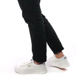 Tennis No Name Reset White