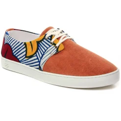 Tennis Panafrica A-125 Orange Multi