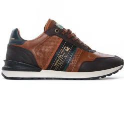 Tennis Pantofola D Oro Ponte Marron