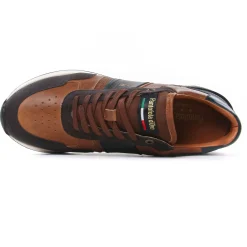 Tennis Pantofola D Oro Ponte Marron