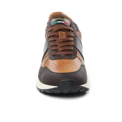 Tennis Pantofola D Oro Ponte Marron