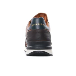 Tennis Pantofola D Oro Ponte Marron