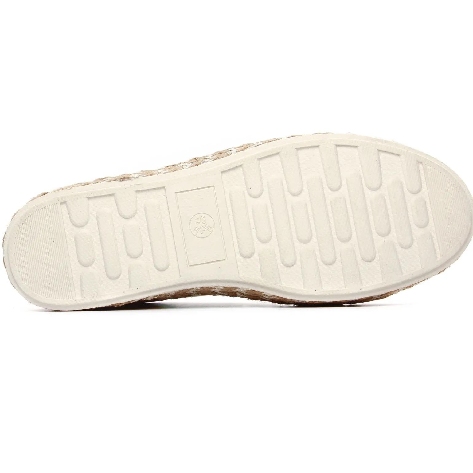 Tennis Plateforme Jana 23765 White