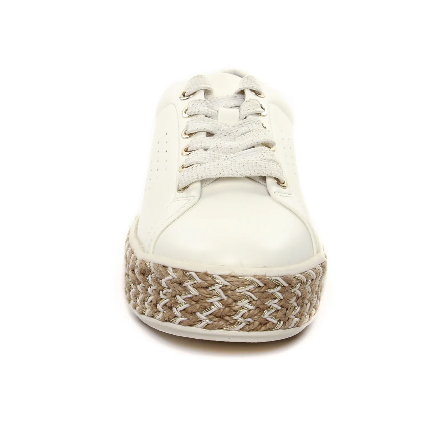 Tennis Plateforme Jana 23765 White