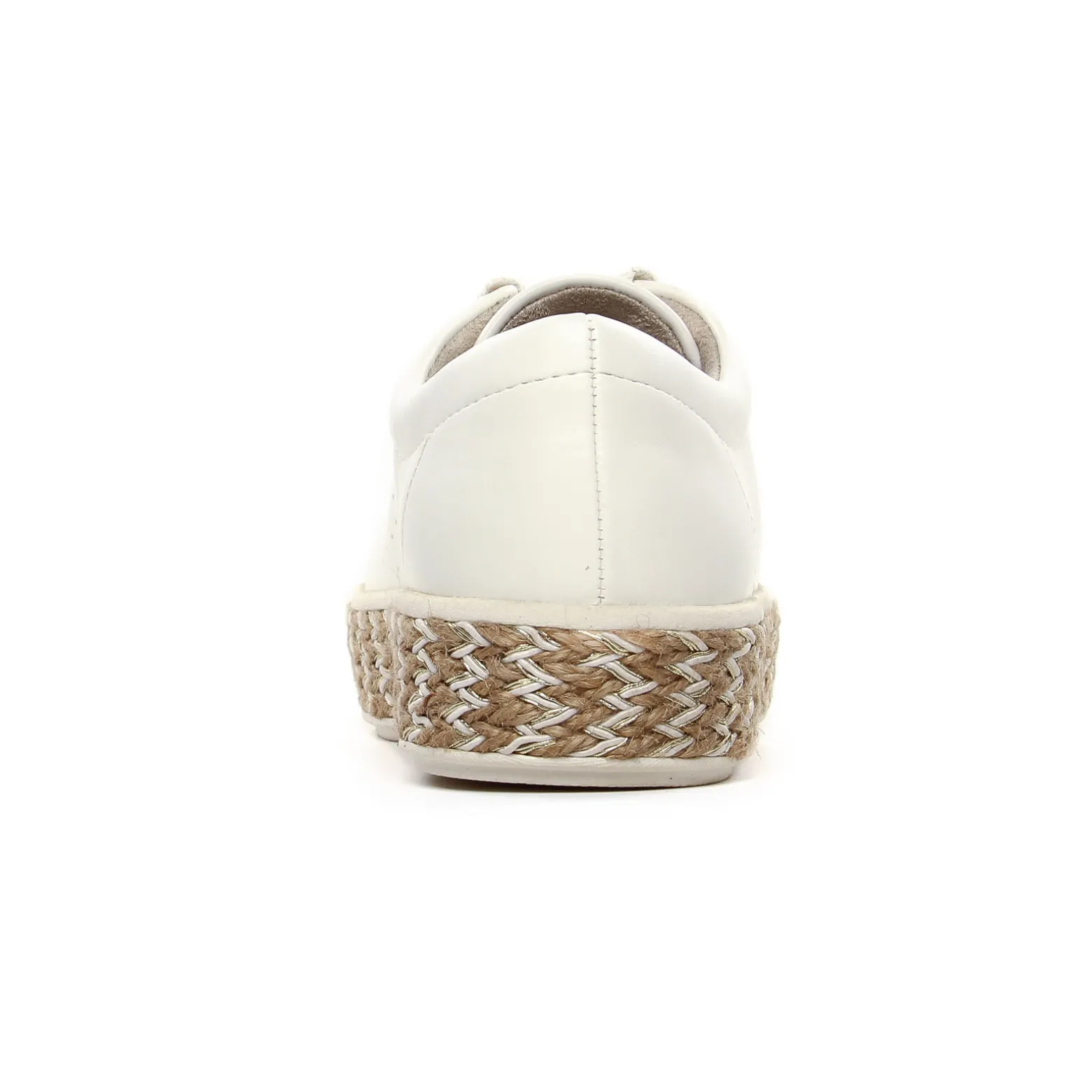 Tennis Plateforme Jana 23765 White