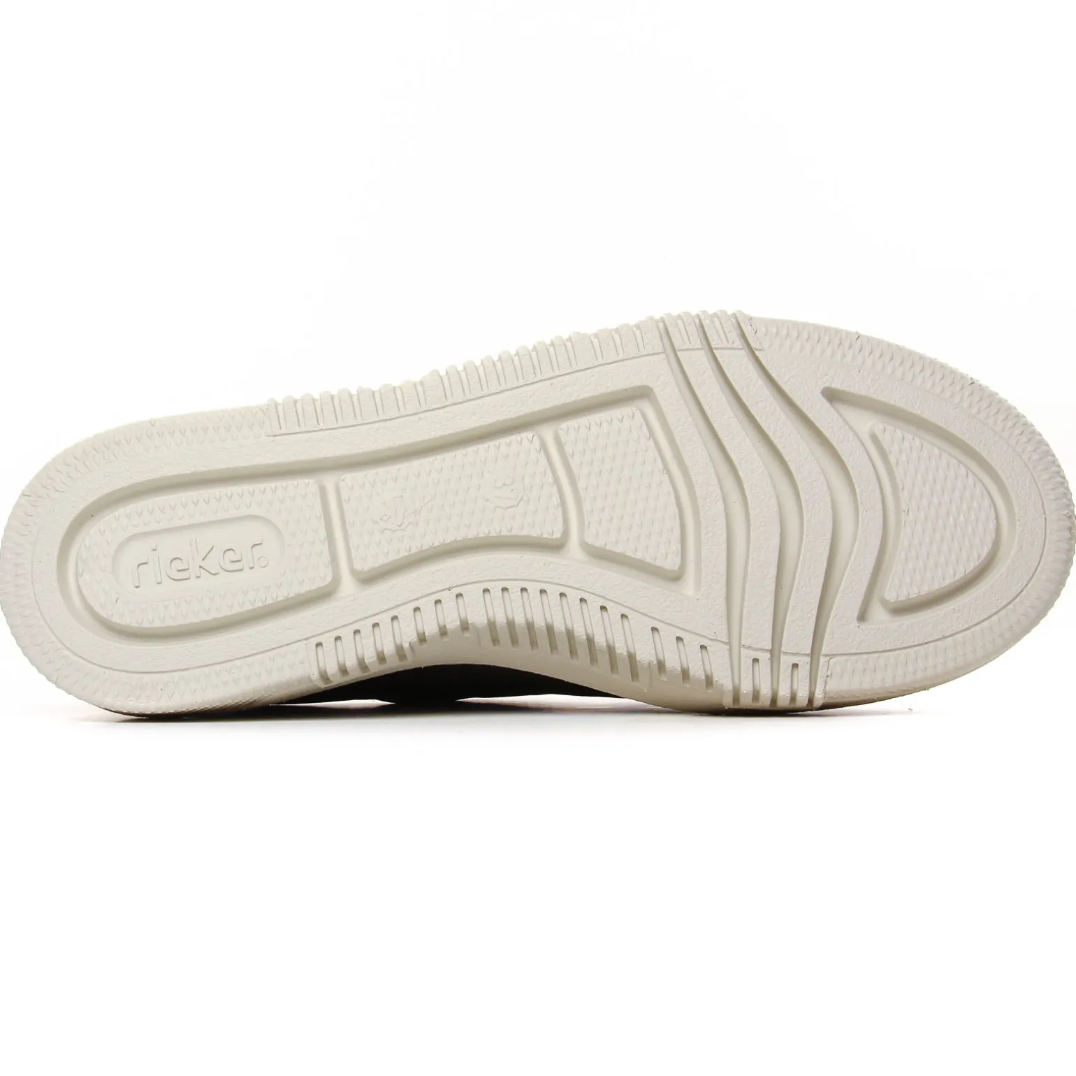 Tennis Plateforme Rieker M1952-52 Kaki Leop