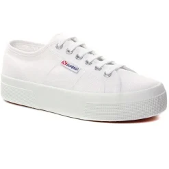 Tennis Plateforme Superga 2740 White