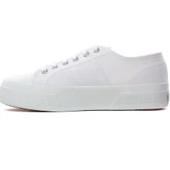 Tennis Plateforme Superga 2740 White