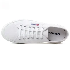 Tennis Plateforme Superga 2740 White