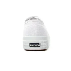 Tennis Plateforme Superga 2740 White