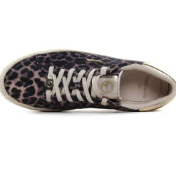 Tennis Plateforme Tamaris 23795 Leopard
