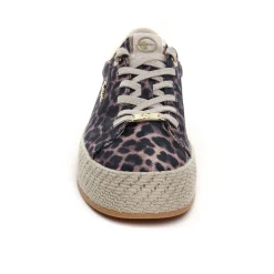 Tennis Plateforme Tamaris 23795 Leopard