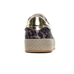Tennis Plateforme Tamaris 23795 Leopard