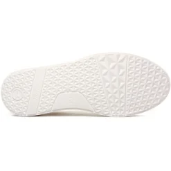 Tennis Plateforme Tamaris 23704 White Gold