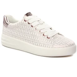 Tennis Plateforme Tamaris 23750 Rose Metallic