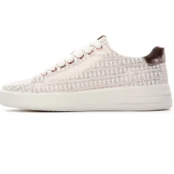 Tennis Plateforme Tamaris 23750 Rose Metallic