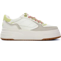 Tennis Plateforme Tamaris 23760 Lime Comb