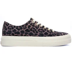 Tennis Plateforme Tamaris 23744 Leopard