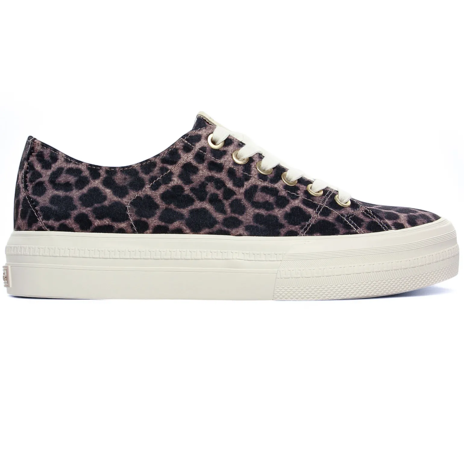 Tennis Plateforme Tamaris 23744 Leopard