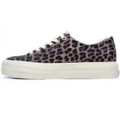 Tennis Plateforme Tamaris 23744 Leopard