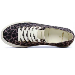 Tennis Plateforme Tamaris 23744 Leopard