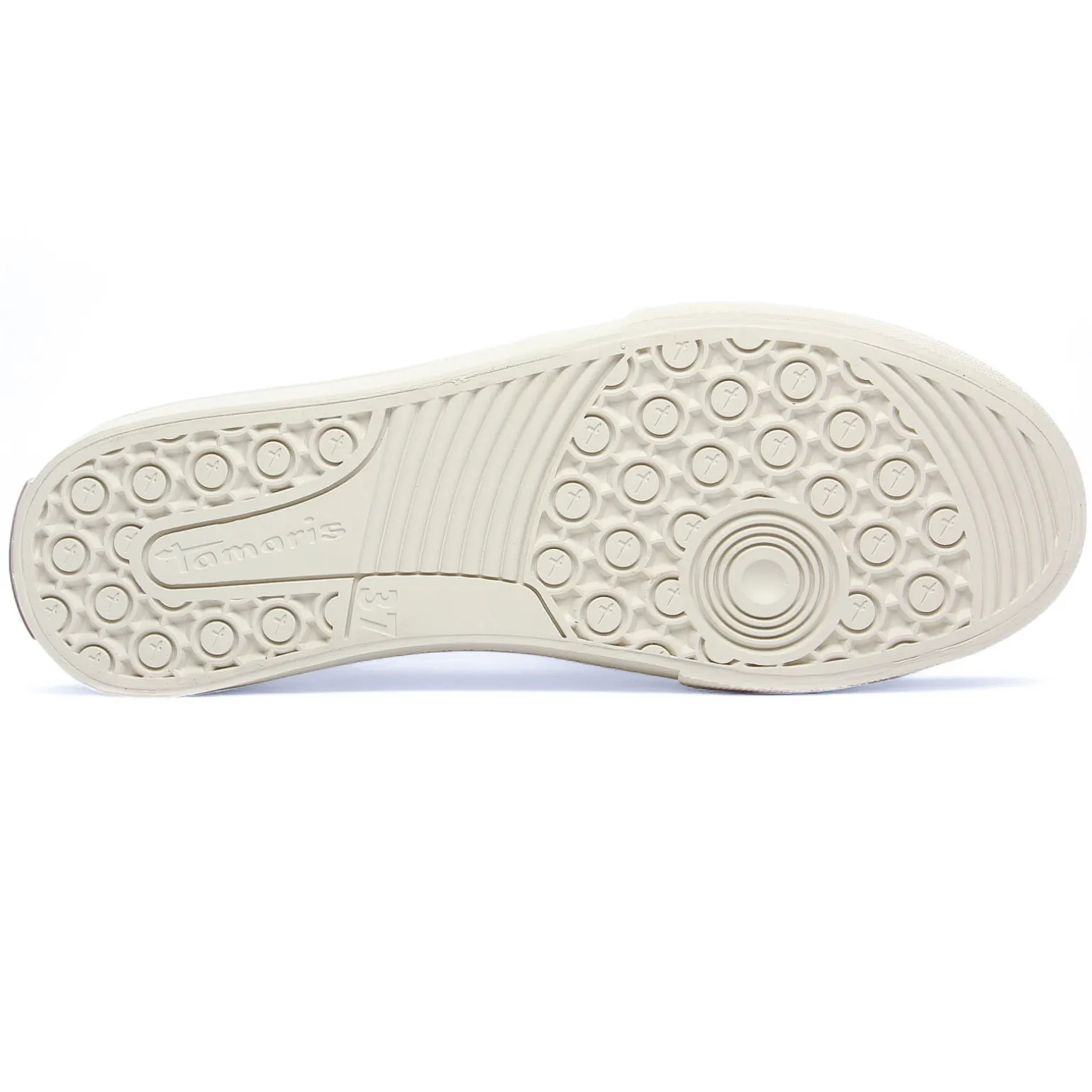 Tennis Plateforme Tamaris 23744 Leopard