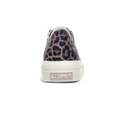 Tennis Plateforme Tamaris 23744 Leopard
