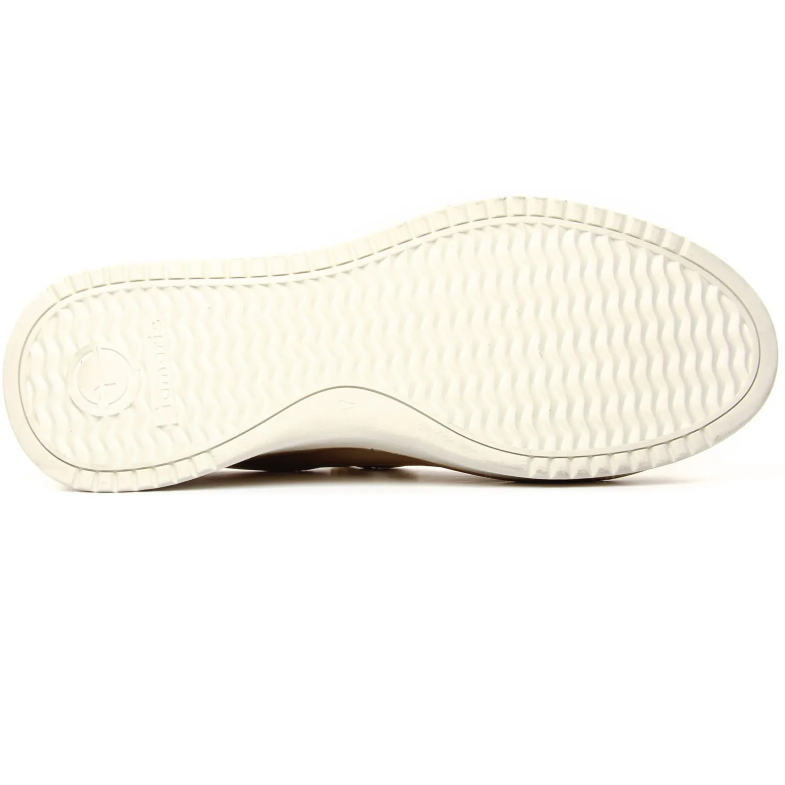 Tennis Plateforme Tamaris 23708 Gold