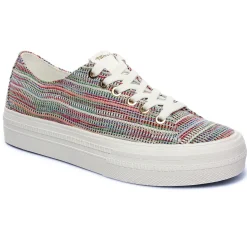 Tennis Plateforme Tamaris 23744 Multicolor